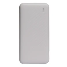 Внешний аккумулятор OMG Rib 10, 10000 mAh, белый фото