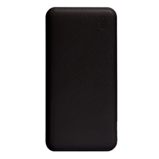 Внешний аккумулятор OMG Rib 10, 10000 mAh, черный фото