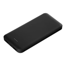 Внешний аккумулятор Portobello Elari Plus, 10000 mAh, черный фото