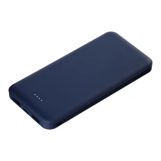 Внешний аккумулятор Portobello Elari Plus, 10000 mAh, синий фото