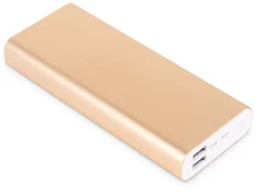 Внешний аккумулятор Rombica Neo AZ220G Quick, 22000 mAh, золотистый фото
