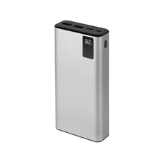 Внешний аккумулятор Rombica Neo Journey, 20000 mAh, серебристый фото