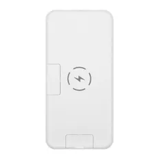 Внешний аккумулятор Rombica NEO Wireless PD, 10000 mAh, белый фото