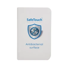 Внешний аккумулятор с антибактериальной защитой Thinkme Shaky Safe Touch 4000 mAh, белый фото