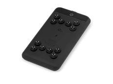 Внешний аккумулятор с беспроводной зарядкой Q Jet Airbank, 10000 mAh, черный фото