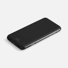 Внешний аккумулятор с беспроводной зарядкой Uniscend All Day Wireless 10000 mAh, черный фото