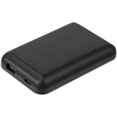 Внешний аккумулятор с магнитами Uniscend Magback, 5000 mAh, черный фото
