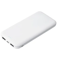 Внешний аккумулятор Sirius Soft Type-C, 10000 mAh, белый фото