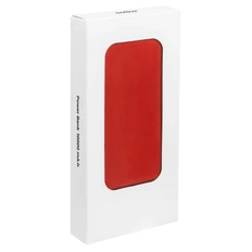 Внешний аккумулятор Sirius Type-C, 10000 mAh, красный фото