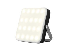 Внешний аккумулятор со светильником LED Rombica NEO Luna, 10000 mAh, черный фото