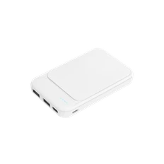 Внешний аккумулятор Starlight PB, 5000 mAh, белый фото