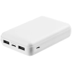 Внешний аккумулятор Uniscend Full Feel Type-C, 10000 мАч, белый фото