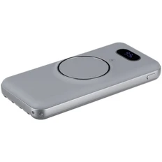 Внешний аккумулятор Unisend Omni Pro 10000 mAh, soft touch, серый фото