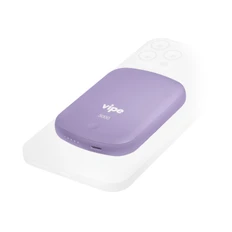 Внешний аккумулятор Vipe Jake 5, 10000 mAh, фиолетовый фото
