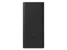 Внешний аккумулятор Xiaomi 18W Power Bank, 30000 mAh, черный фото
