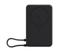 Внешний аккумулятор Xiaomi Magnetic Power Bank with Built-in Stand, 10000 mAh, черный фото