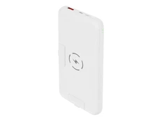 Внешний беспроводной аккумулятор Rombica NEO Wireless PD, 10000 mAh, белый фото