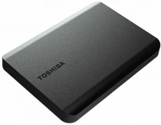 Жесткий диск Toshiba Canvio, USB 3.0, 1Тб, черный фото