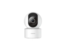 Видеокамера безопасности Xiaomi Smart Camera C200, белая фото