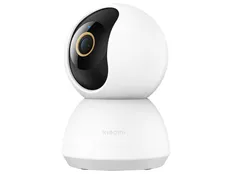 Видеокамера безопасности Xiaomi Smart Camera C300, белая фото