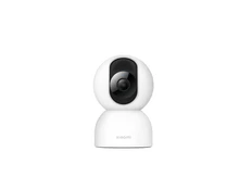Видеокамера безопасности Xiaomi Smart Camera C400, белая фото