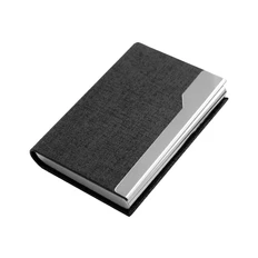 Визитница Marcle, черная фото