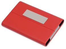 Визитница Тoledo, красная фото