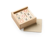 Игра крестики-нолики Triwa, бежевая фото