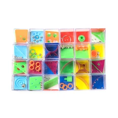 Игра на ловкость Cubik, прозрачная фото