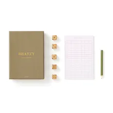 Игра настольная Vinga Bratzy, зеленая фото