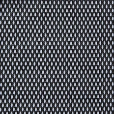 Заготовка из мелкой сетки Syren, XL, черная фото