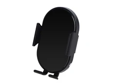 Зарядное устройство автомобильное OptIQ Lite беспроводное с датчиком, 15 Вт, черное фото