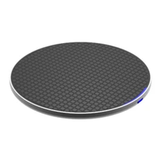 Зарядное устройство беспроводное Ritmix RM-1000W, черное фото