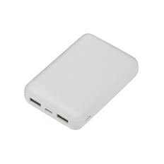 Зарядное устройство Powerfolio Compact+, 10000 mAh, белое фото