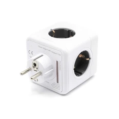 Зарядное устройство Power Block, белое фото