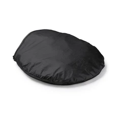 Защита складная от солнца Prisma, черная фото