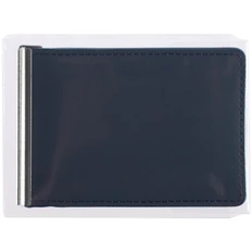 Зажим для купюр Alaska, синий фото