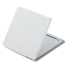 Зеркало квадратное New Image, белое фото