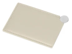 Зеркало в бежевом чехле Style фото