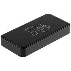 Жесткий диск с подсветкой Uniscend SSD Drop Light, 256 Гб, черный фото