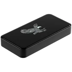 Жесткий диск с подсветкой Uniscend SSD Drop Light , 512 Гб, черный фото