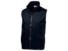 Жилет Us Basic Clermont, темно-синий фото