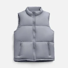 Жилет двусторонний Andor V2, серый фото