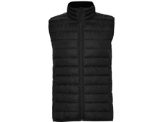 Жилет мужской Roly Oslo, черный фото