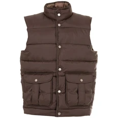 Жилет JRC Oxford, коричневый фото