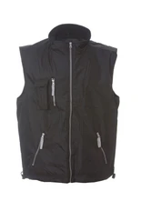 Жилет мужской JRC Portugal, черный фото