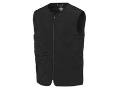Жилет утепленный Elevate Quartz, черный фото