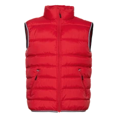 Жилет утепленный мужской Stan 210T, красный фото