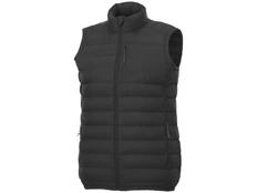 Жилет женский утепленный Elevate Pallas, чёрный фото