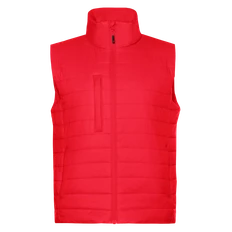 Жилет утепленный Stan 87, красный фото